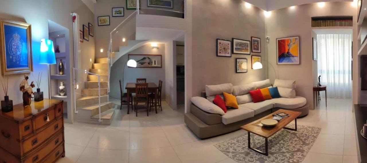 Astrea Apartamento Nápoles Exterior foto