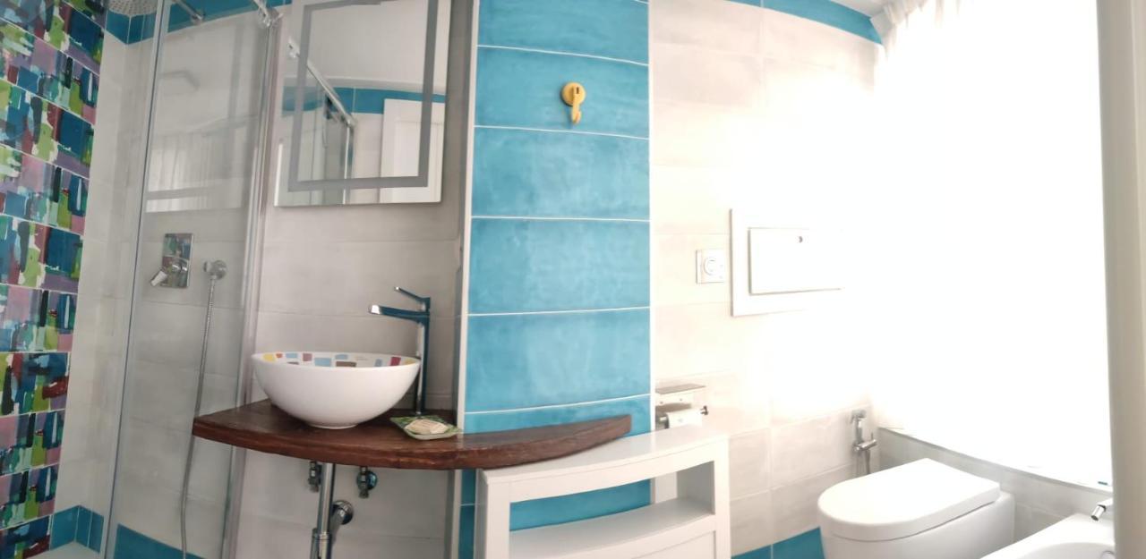 Astrea Apartamento Nápoles Exterior foto