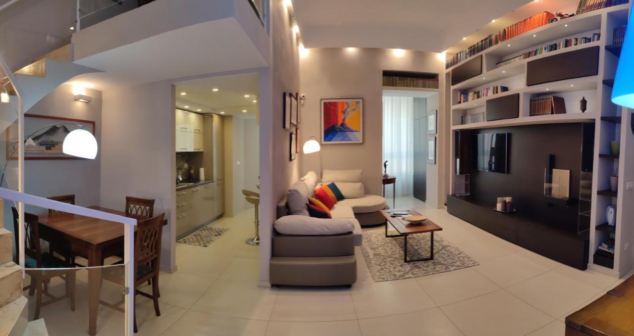 Astrea Apartamento Nápoles Exterior foto